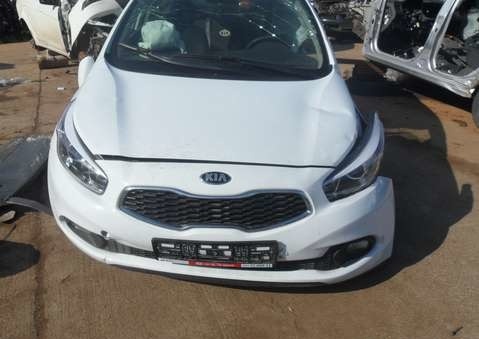 Kia Ceed Кузовные запчасти Оптика