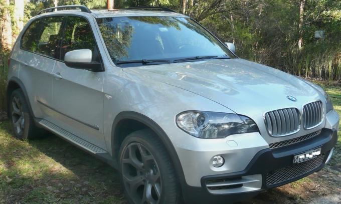 Авторазбор бмв Х5 (BMW X5). Кузов E70