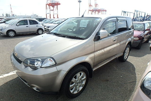 Запчасти бу для Хонда Honda HR-V 1999-2005 разбор