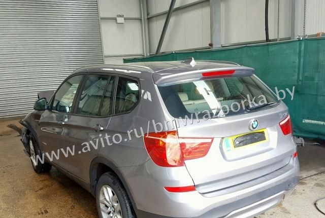 Разборка BMW X3 f25 разбор бмв Х3 Ф25 N57N 3.0d