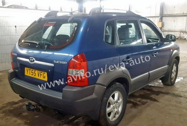 Авторазборка Hyundai Tucson В Воронеже