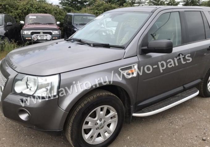 Land Rover 2.2 TDI Freelander 2 Поступил в разбор