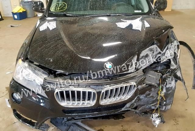 Разборка BMW X3 F25 N52 разбор бмв Х3 ф25 2.8i