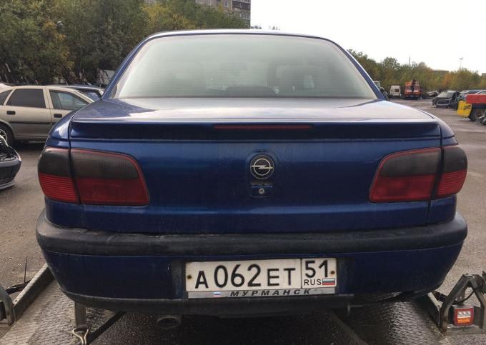 В разбор Опель омега Opel Omega B 1994-2003