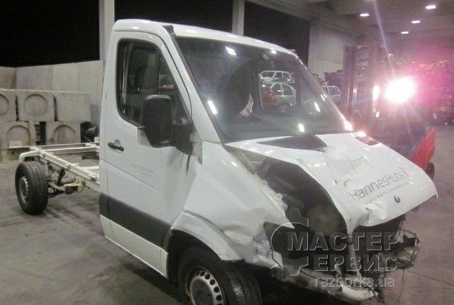 Запчасти Mercedes Sprinter, Мерседес Спринтер