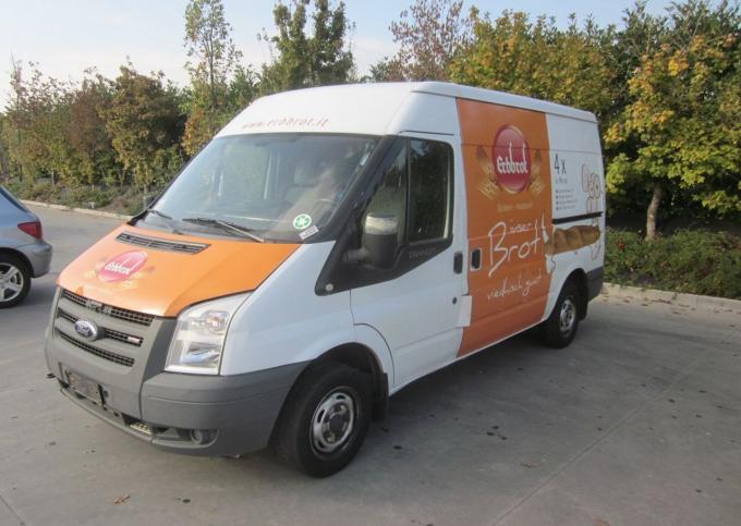 Разборка Ford Transit, Форд Транзит 06-14