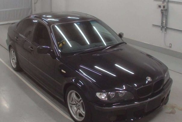 Разбор BMW 3 E46