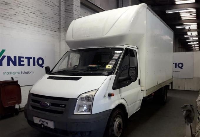 Ford Transit 2.4 115 в разборе