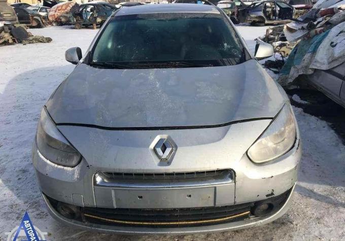 Авто в разбор на запчасти Renault Fluence