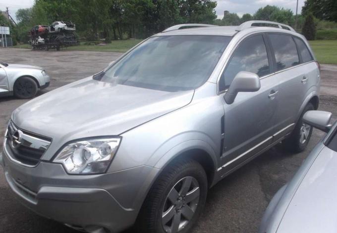 Opel Antara 2.4 Z24XE Z24SED 2009 г по запчастям