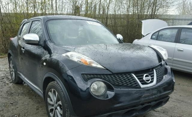 Разбор Nissan Juke F15 2014