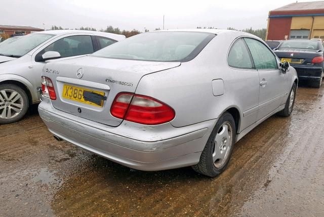 Запчасти мерседес цлк 208 Разбор Mercedes w208