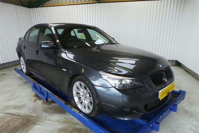 Разборка BMW E60 2005