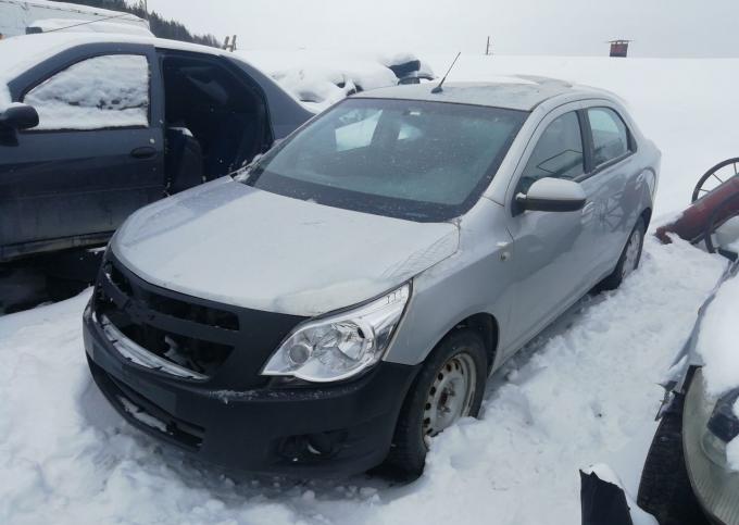 Разбор Chevrolet Cobalt