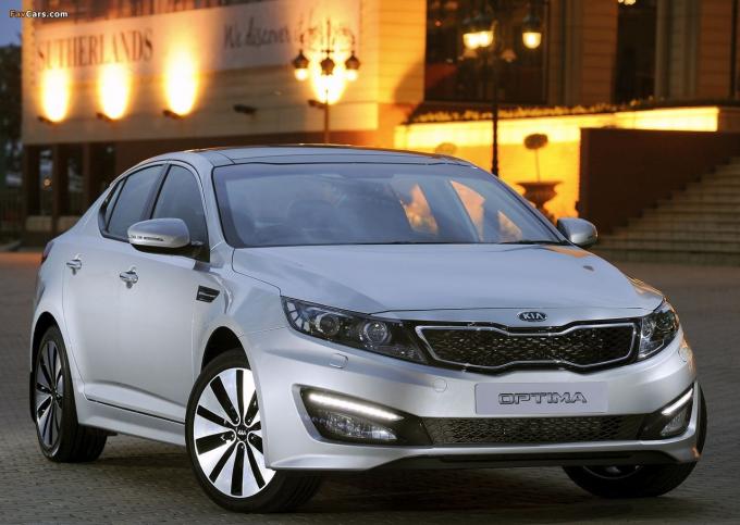 Запчасти киа оптима Kia optima