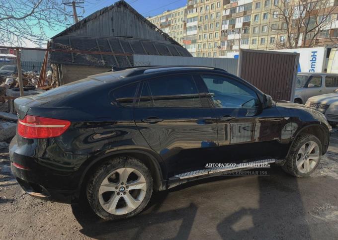 Двигатель BMW N57D30 306 л.с твинтурбо дизель