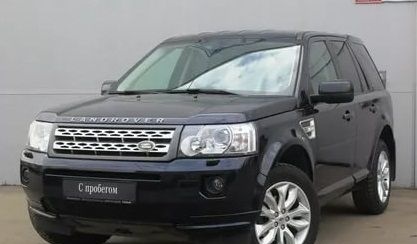 Б.у запчасти land rover freelander 2 2.2 дизель