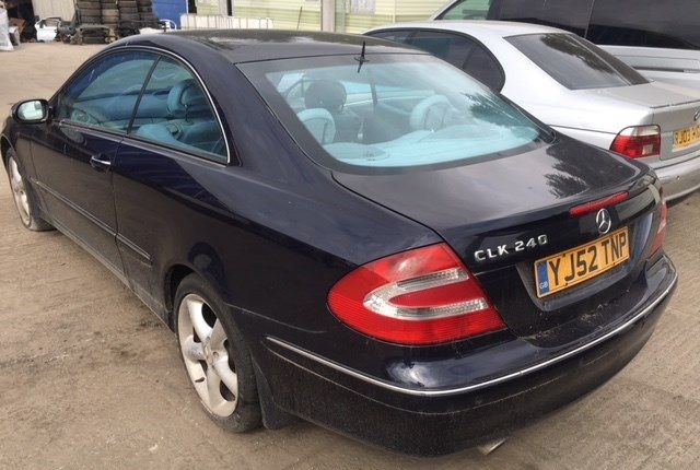 Разобран на запчасти Mercedes CLK W209 2002-2009