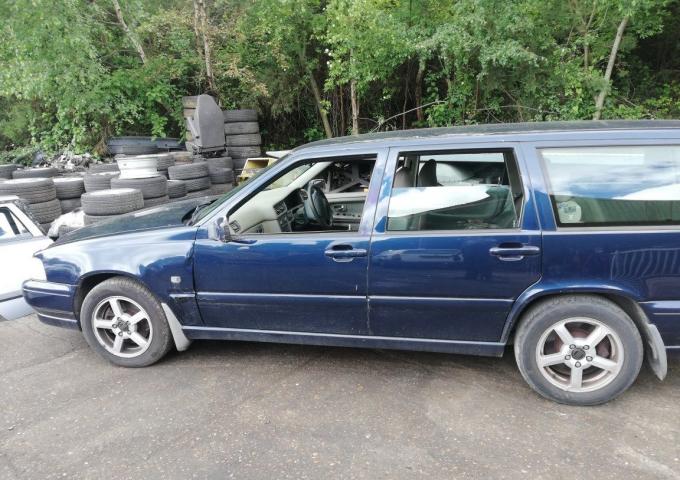 Разобран на запчасти Volvo S70 / V70 1997-2001