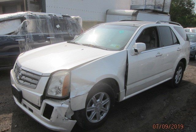 Разобран на запчасти Cadillac SRX 2004-2009