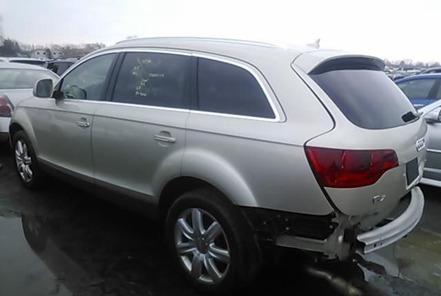 Разобран на запчасти Audi Q7 2006-2009