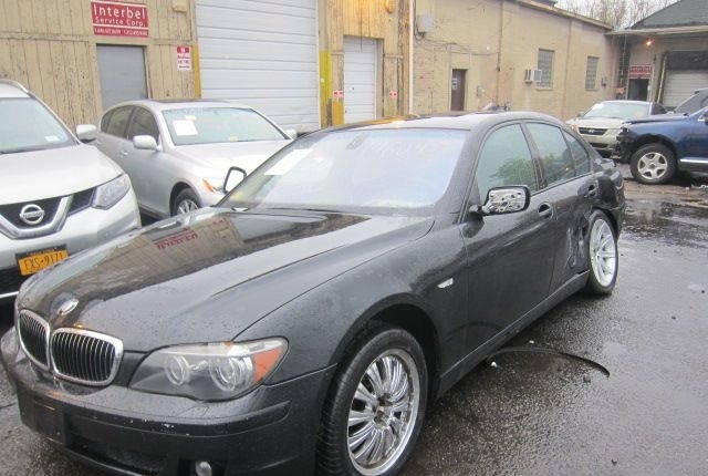 Разобран на запчасти BMW 7 E65 2001-2008