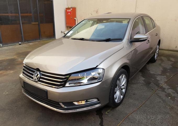 Разбор Volkswagen Passat B7 2014