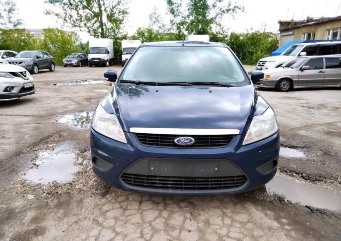 В разборе Ford Focus 2 седан рестайлинг запчасти