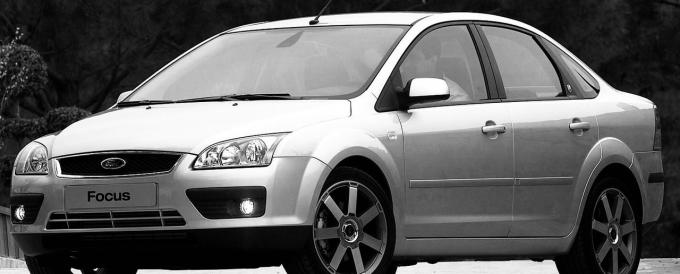 Ford Focus 2 в разборе 2.0 aoda