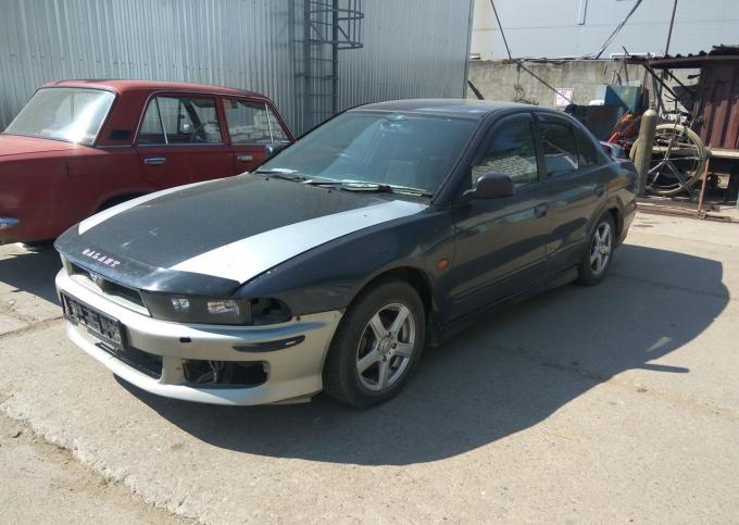 Запчасти,разборка Mitsubishi Galant 8 EA GDI