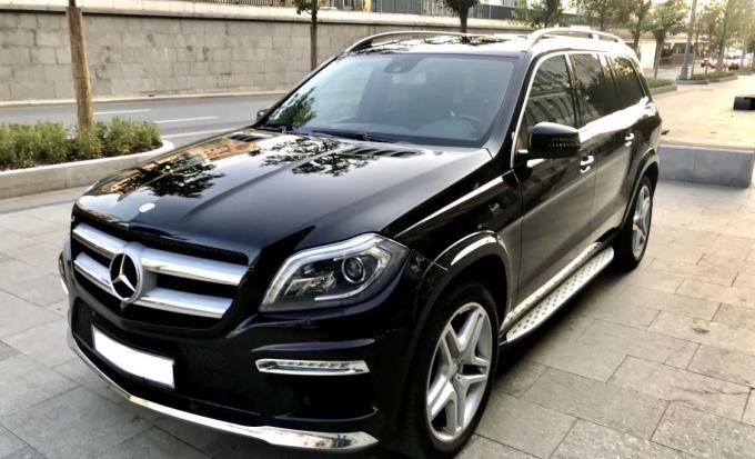 Авто Разборка запчасти Mercedes GL166 X166