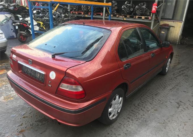 Разобран на запчасти Honda Civic 1995-2001