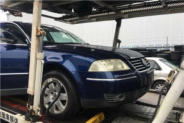 Разобран на запчасти Volkswagen Passat 5 2000-2005