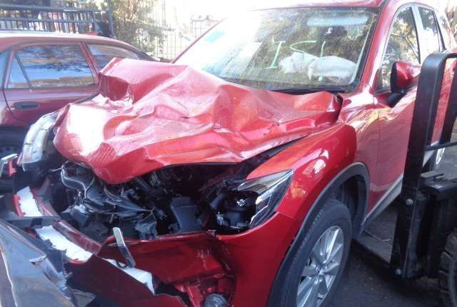 Разобран на запчасти Mazda CX-5 2012