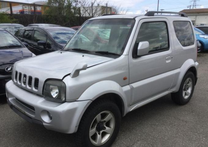 Продам Suzuki Jimny Sierra