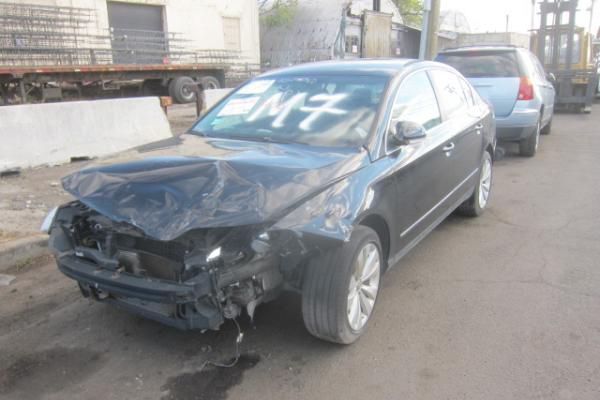 Разбор на запчасти Volkswagen Passat 6 2005-2010