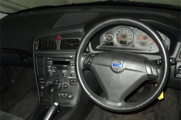 Разбор на запчасти Volvo S60 2000-2009