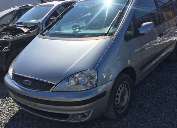 Ford Galaxy 2005г на запчасти