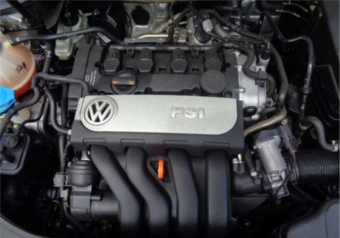 Разобран на запчасти Volkswagen Jetta 5 2004-2010