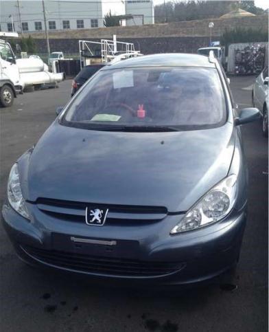 Разбор на запчасти Peugeot 307