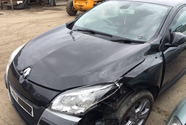 Разбор на запчасти Renault Megane 3 2009