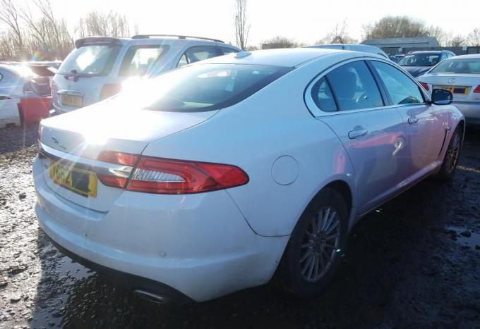 Jaguar XF restyling 2.2 TDI 224DT В разборе