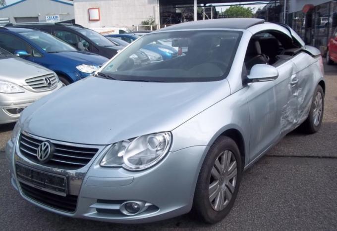 Volkswagen Eos 2007 г на запчасти