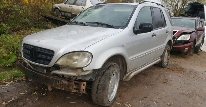 Mercedes m ml w163 3.2 АКПП m112 запчасти разбор