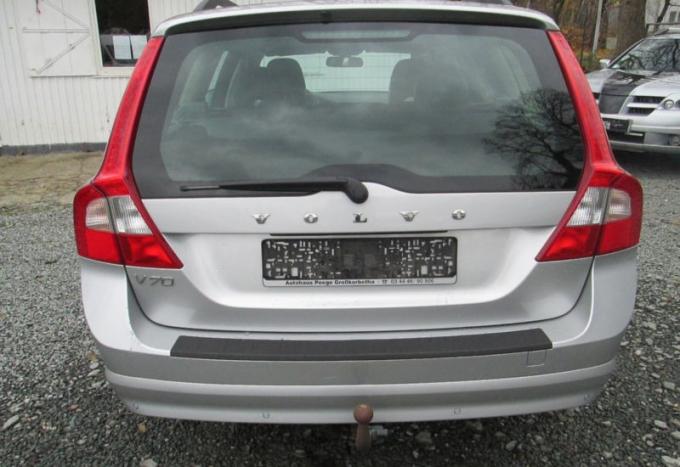 Volvo V70 2008г, на запчасти