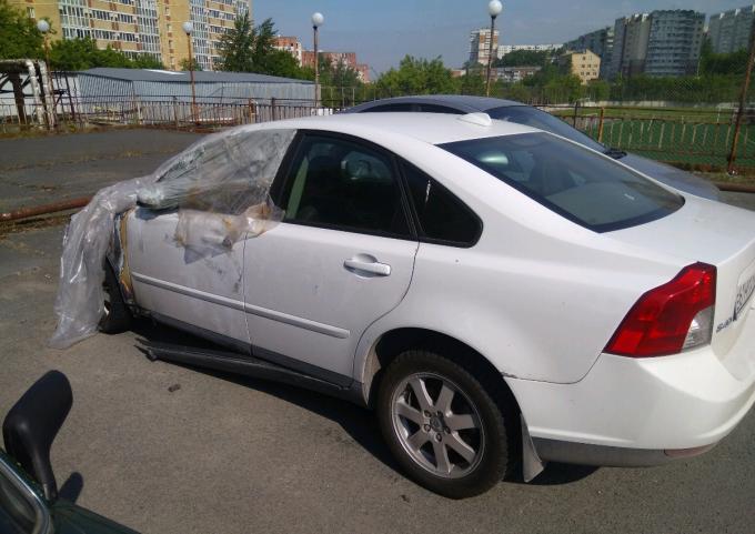 Volvo S40 вольво разбор