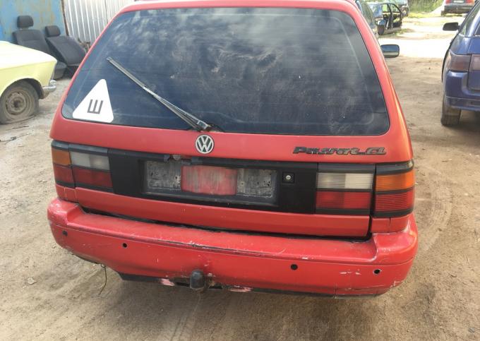 Запчасти Volkswagen Passat B3