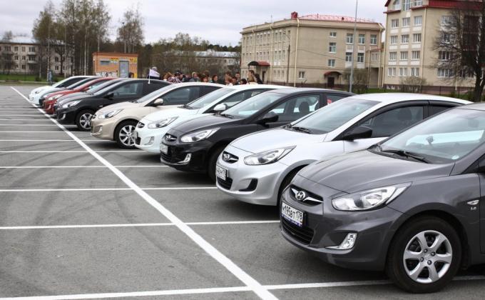 Hyundai Solaris 2010-2018 в разборе