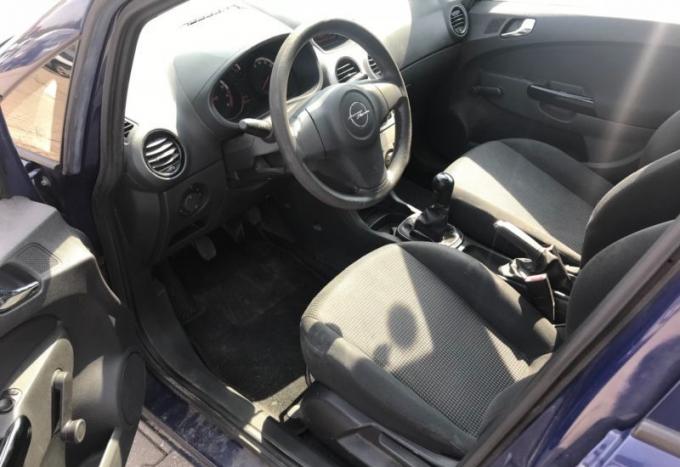 Opel Corsa D 2008г, на запчасти