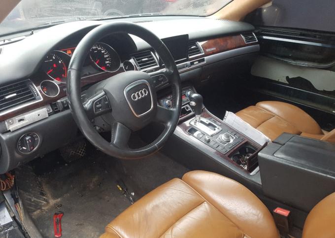 Разбор Audi A8 d3 2007 6.0 w12